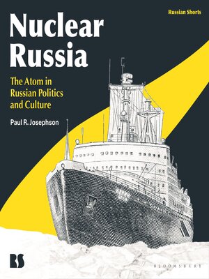 cover image of Nuclear Russia